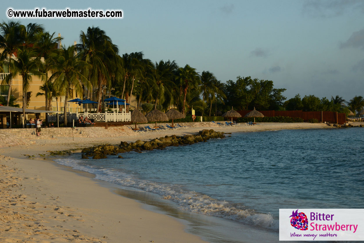 The Marriott Curacao
