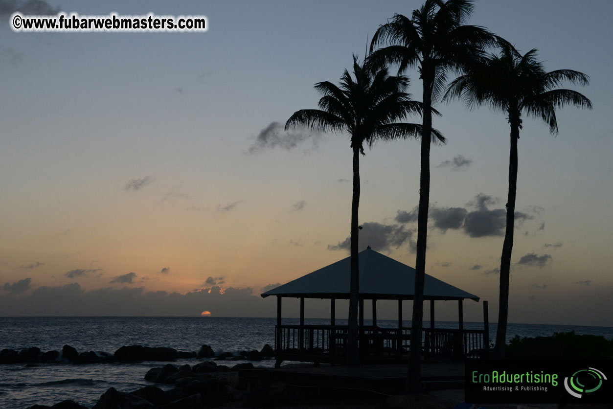 The Marriott Curacao