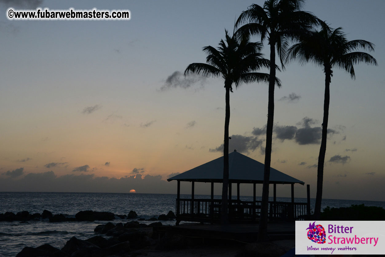 The Marriott Curacao