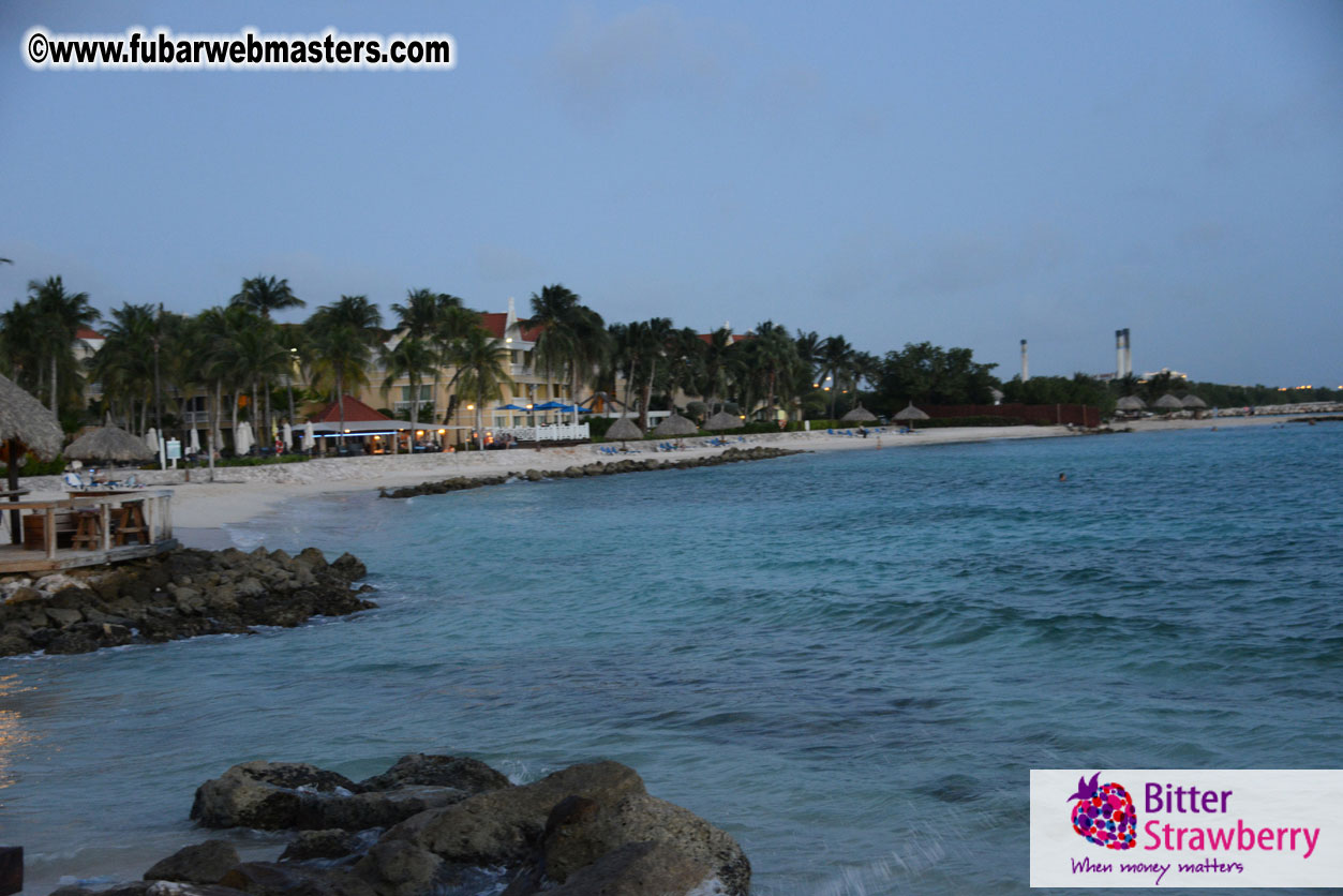 The Marriott Curacao