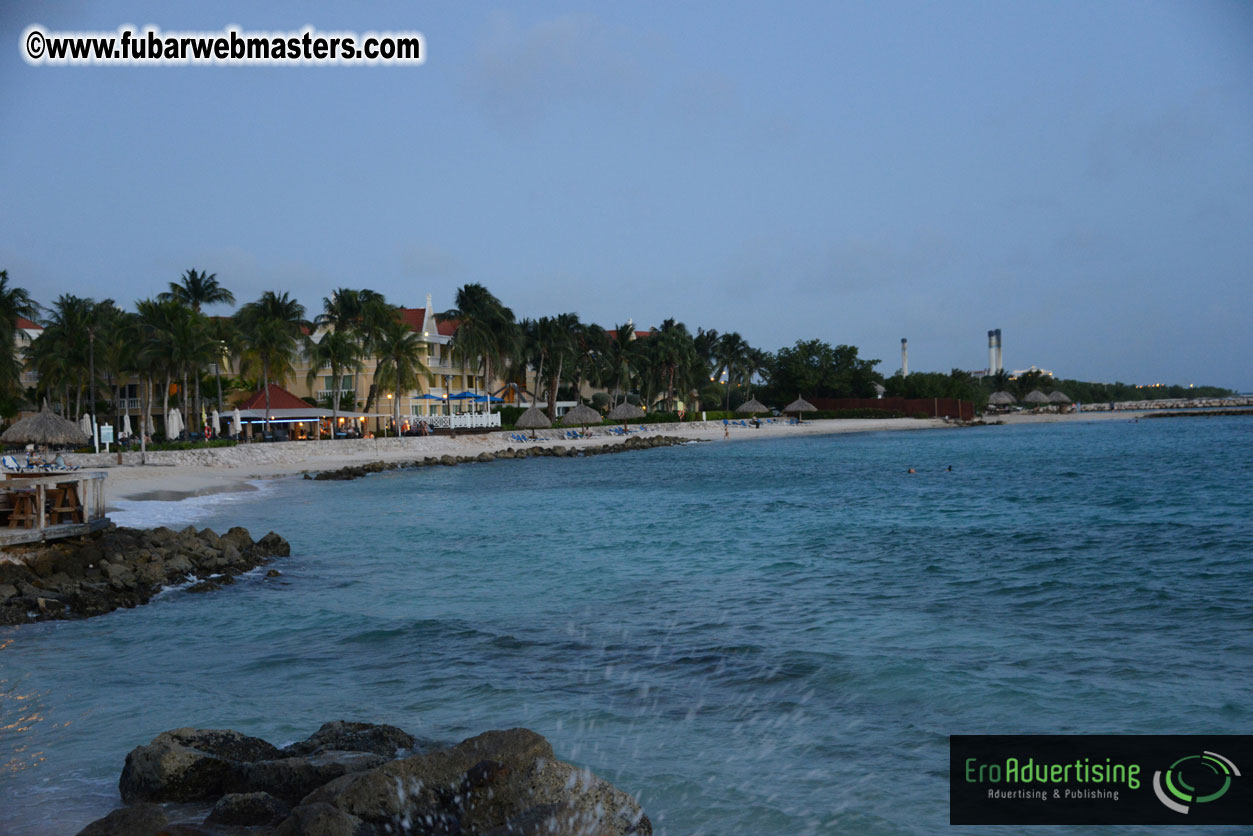 The Marriott Curacao