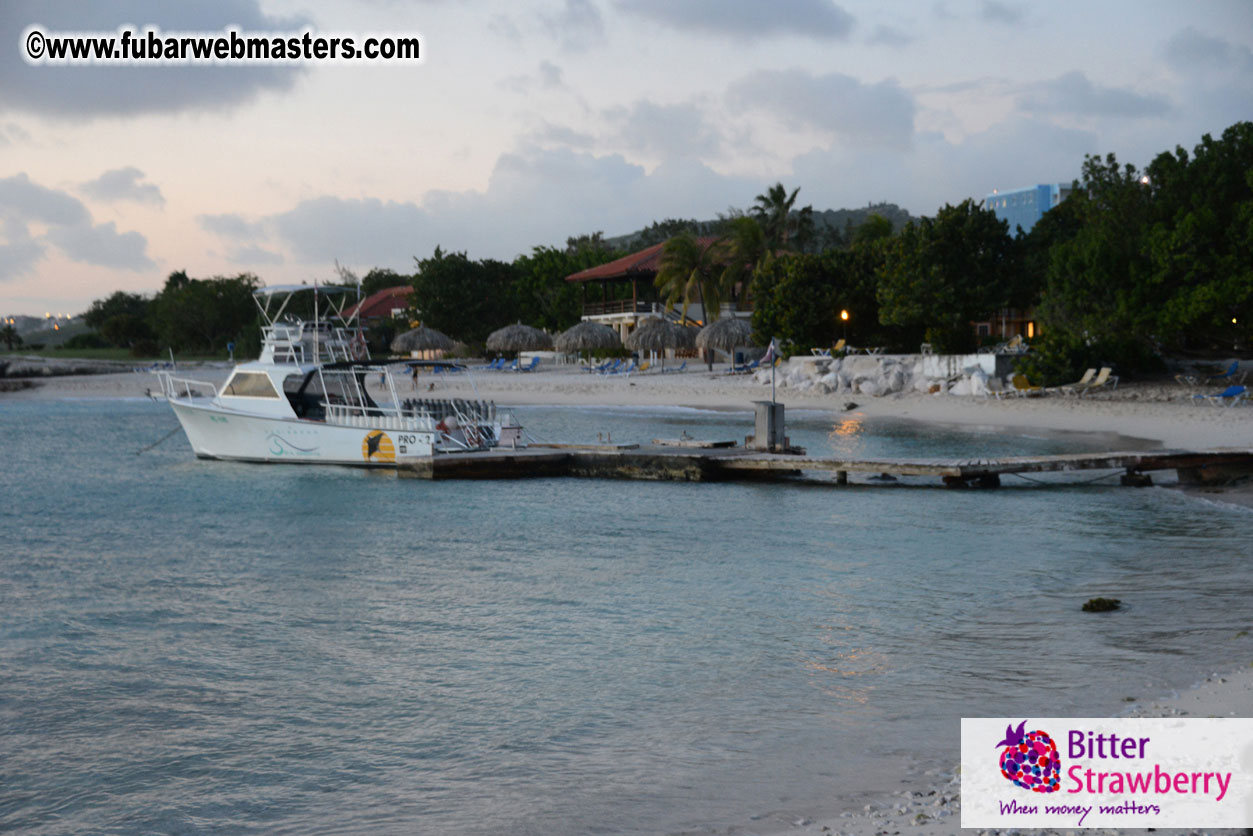 The Marriott Curacao
