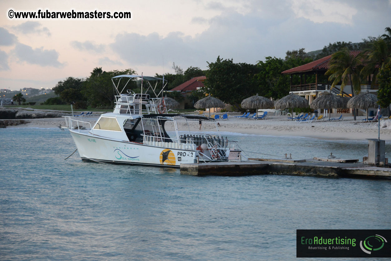 The Marriott Curacao