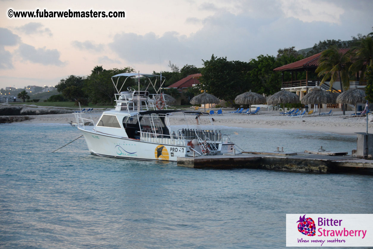 The Marriott Curacao