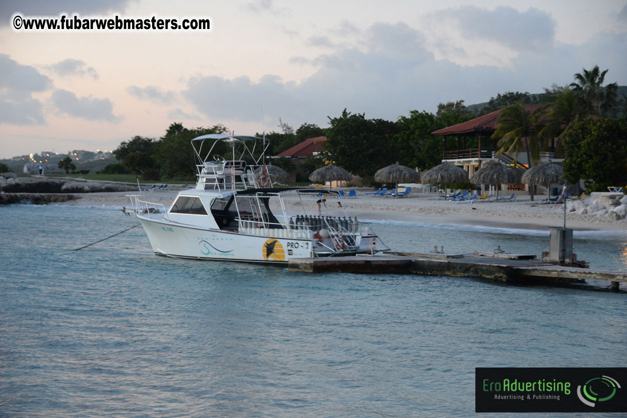 The Marriott Curacao