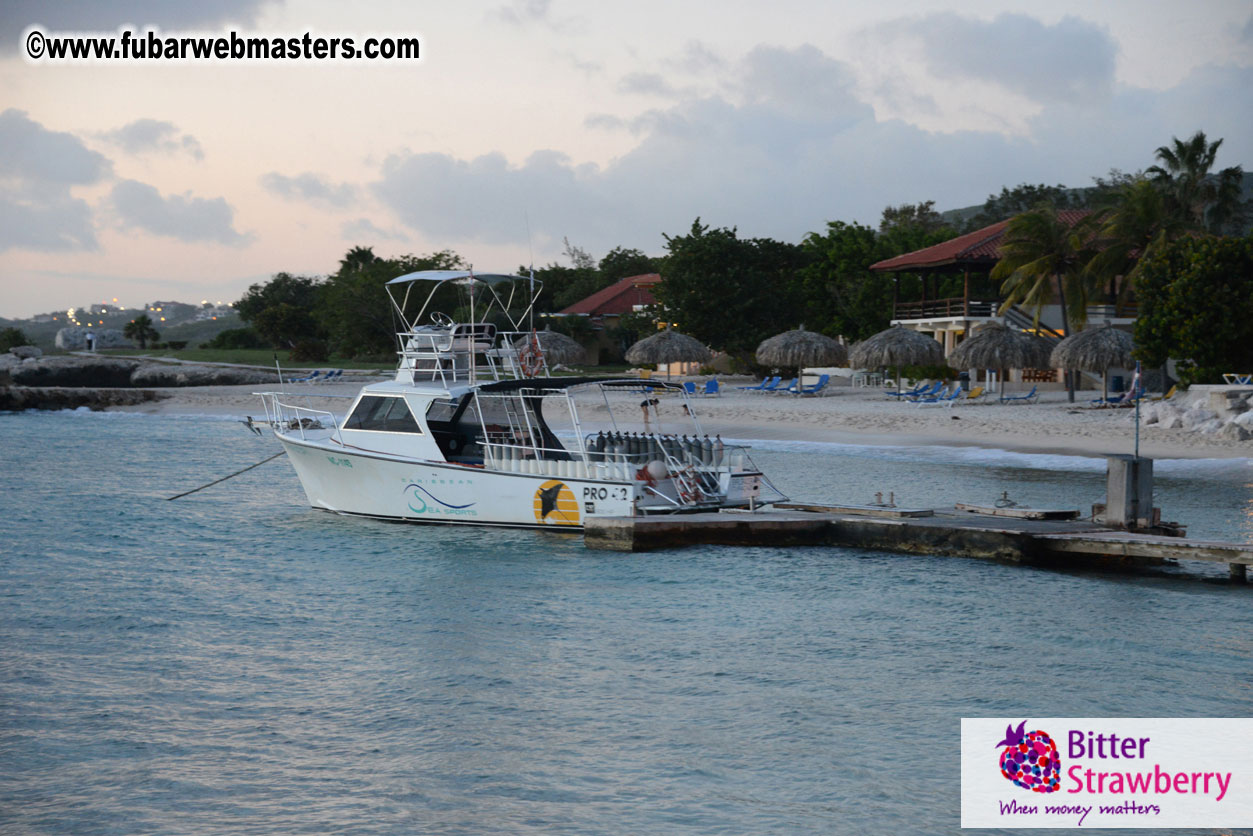 The Marriott Curacao