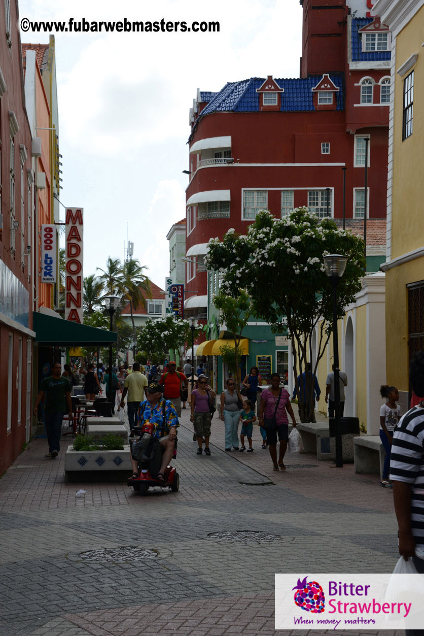 Willemstad, Curacao