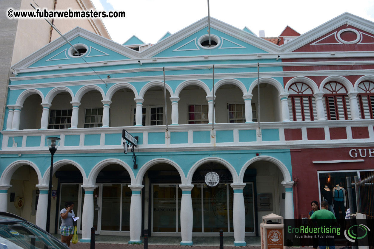 Willemstad, Curacao