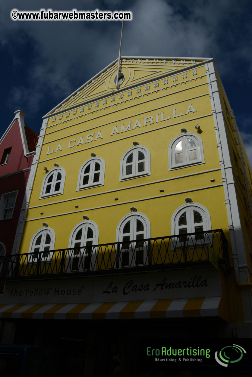 Willemstad, Curacao
