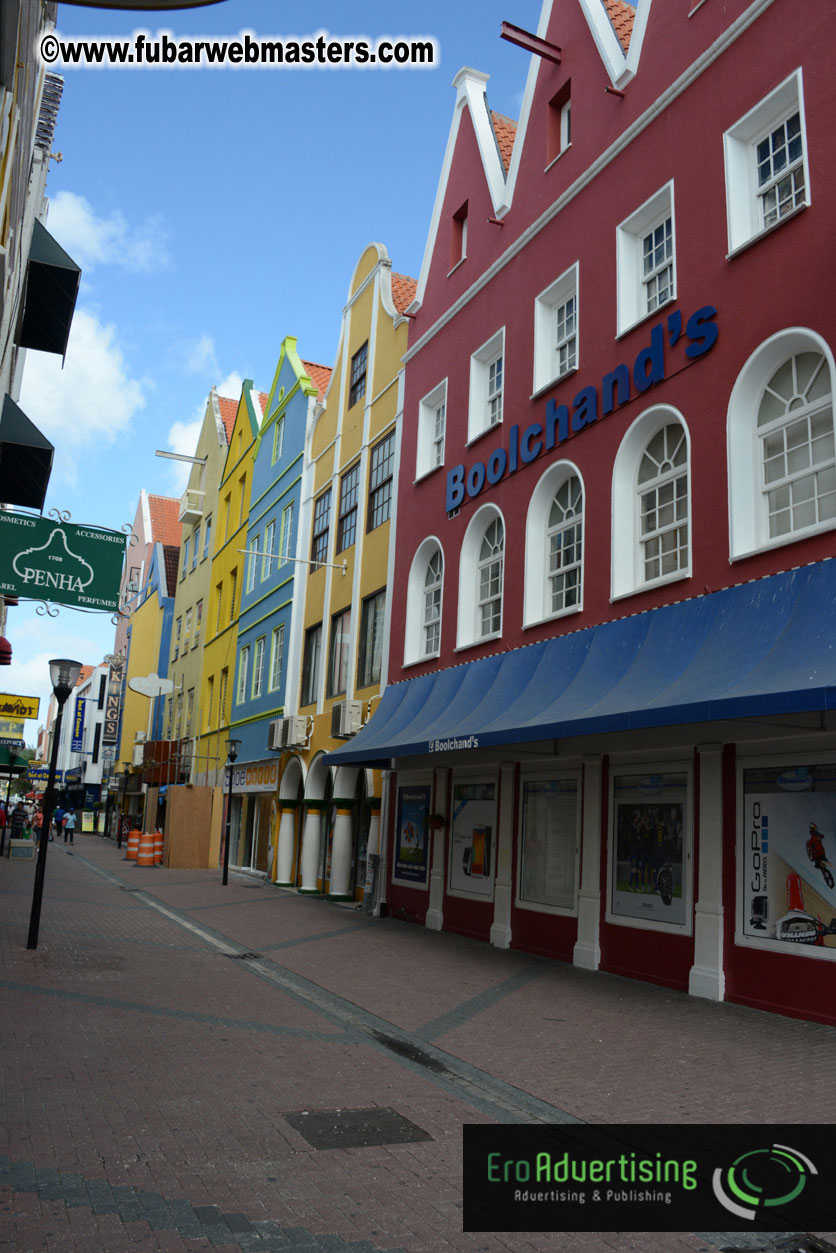 Willemstad, Curacao