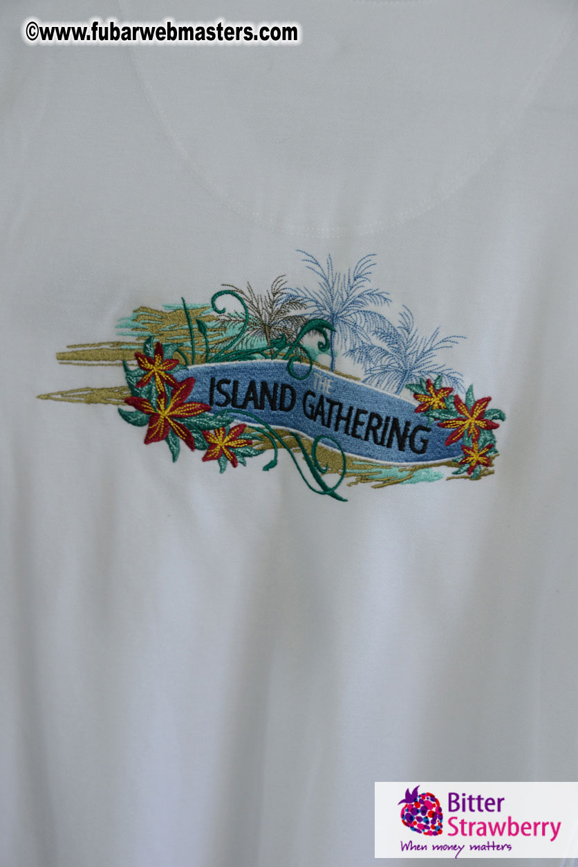 The Island Gathering Day 1