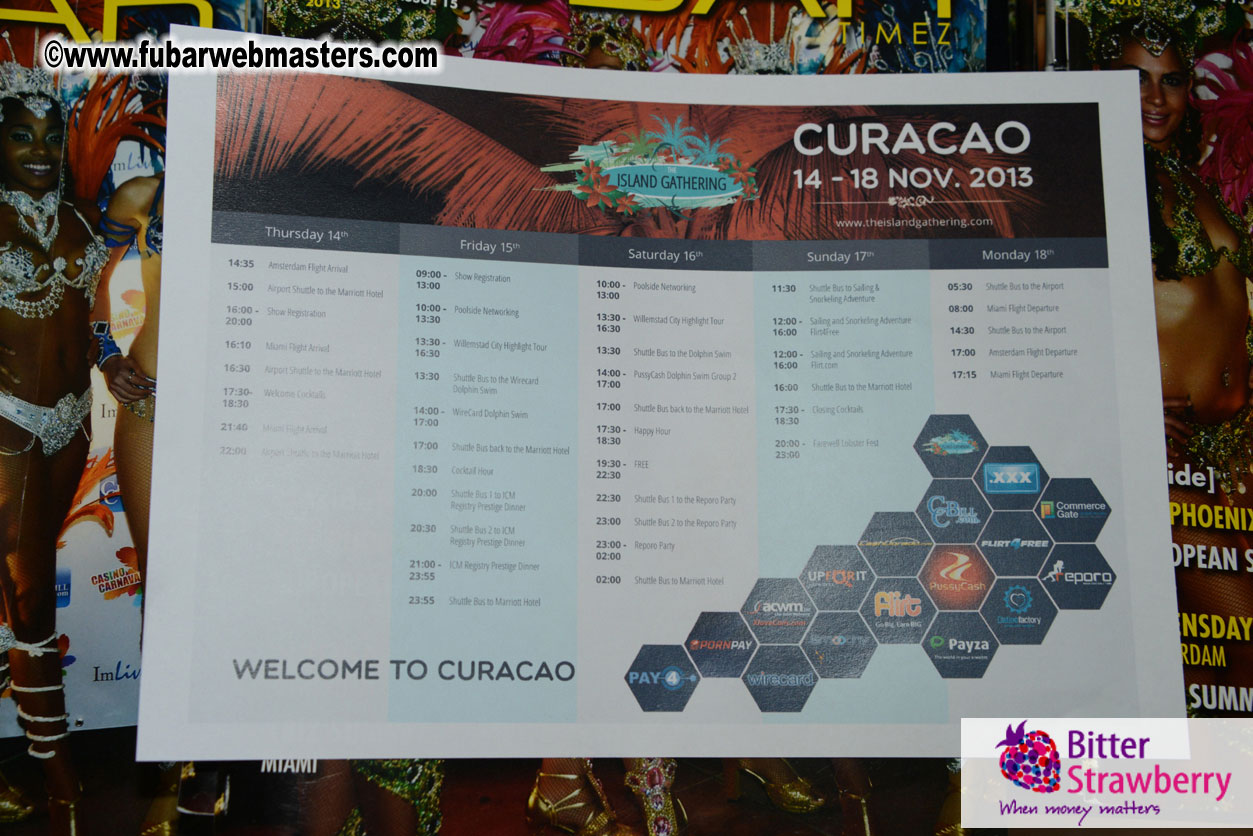 The Island Gathering Day 1