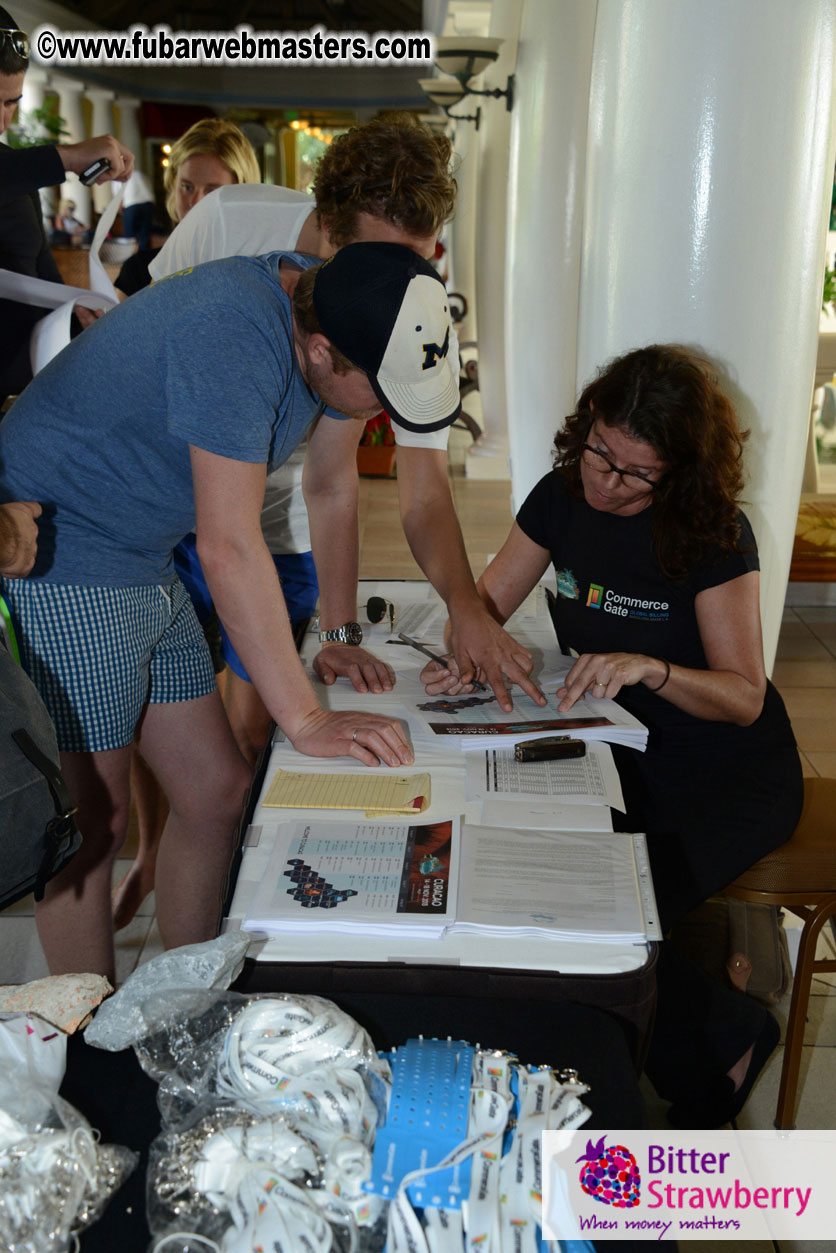 The Island Gathering Day 1