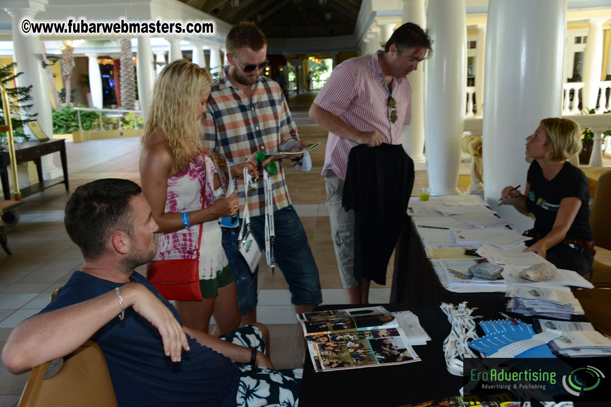 The Island Gathering Day 1