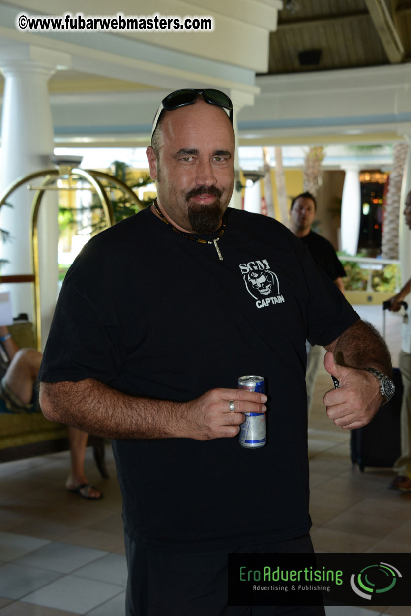 The Island Gathering Day 1