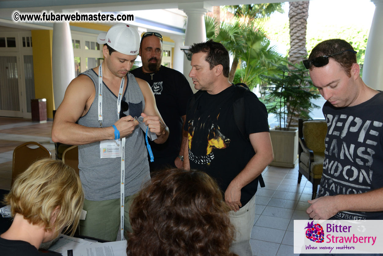 The Island Gathering Day 1