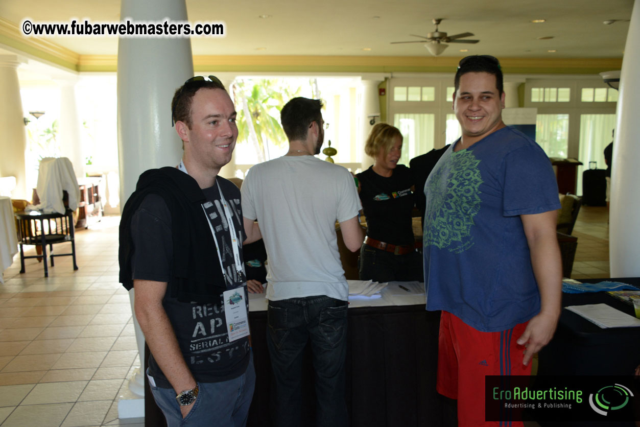 The Island Gathering Day 1