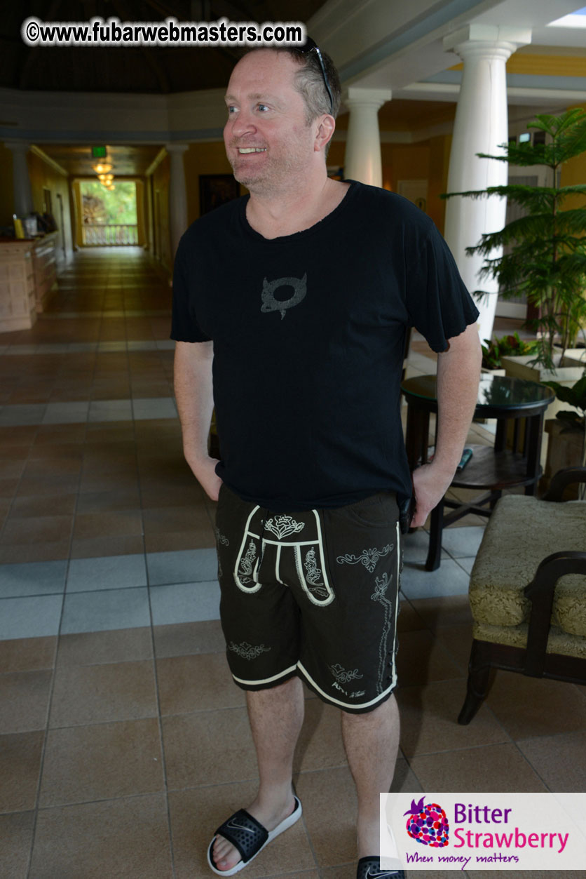 The Island Gathering Day 1