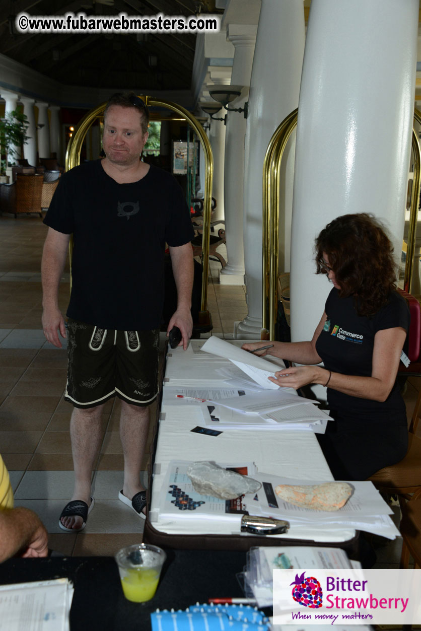 The Island Gathering Day 1