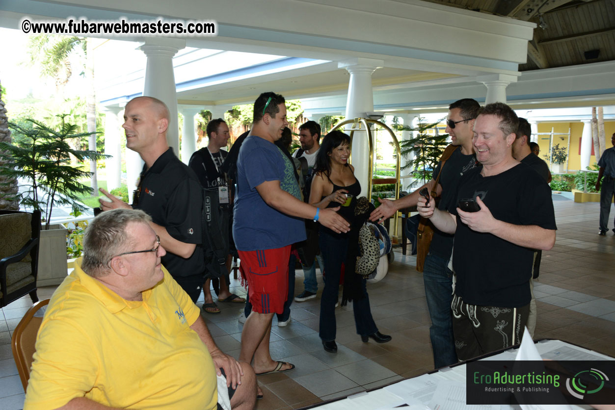 The Island Gathering Day 1