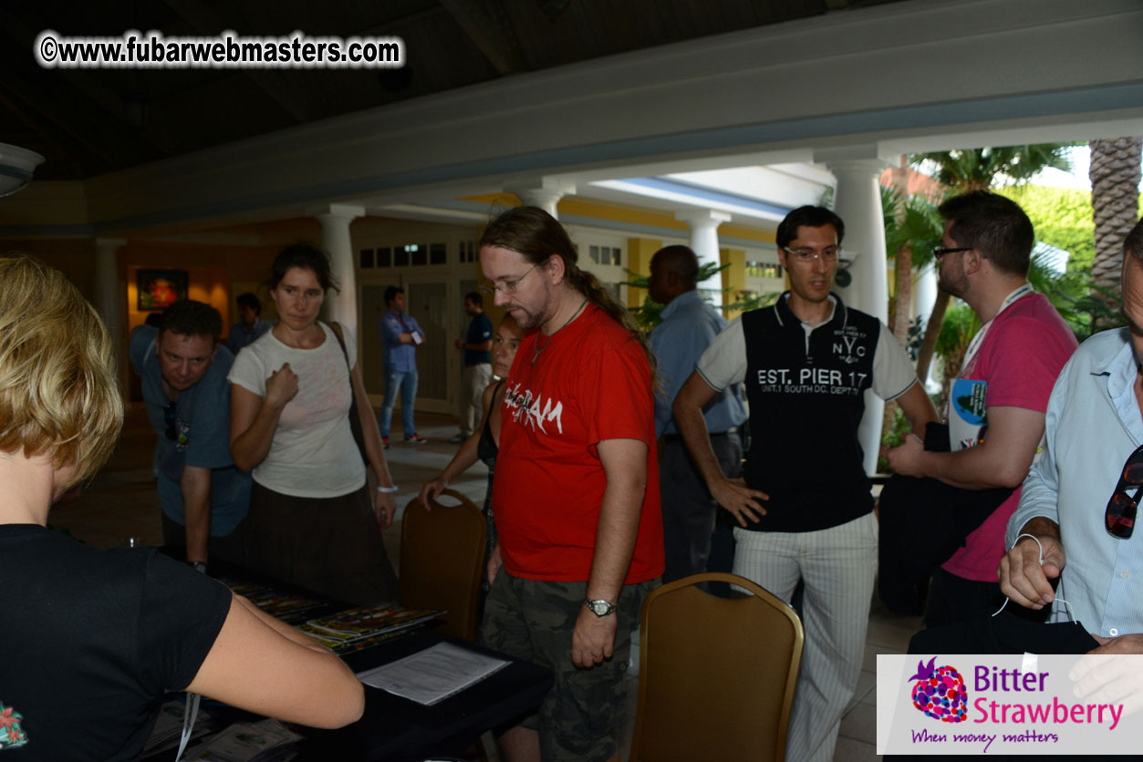 The Island Gathering Day 1