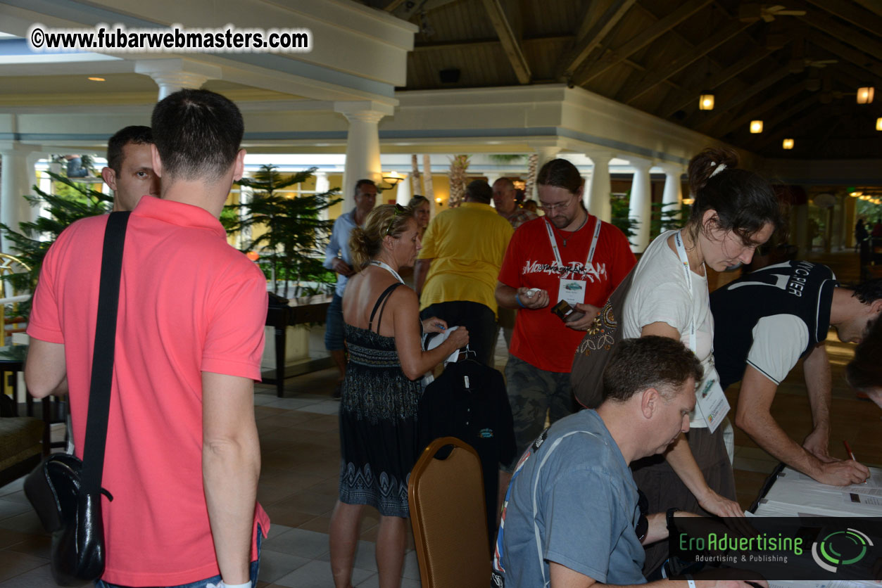 The Island Gathering Day 1