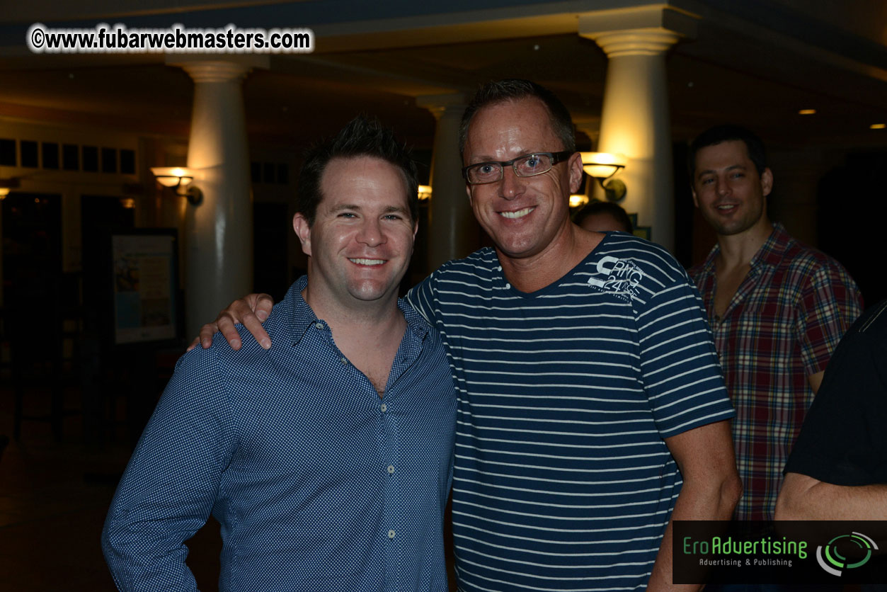 The Island Gathering Day 1