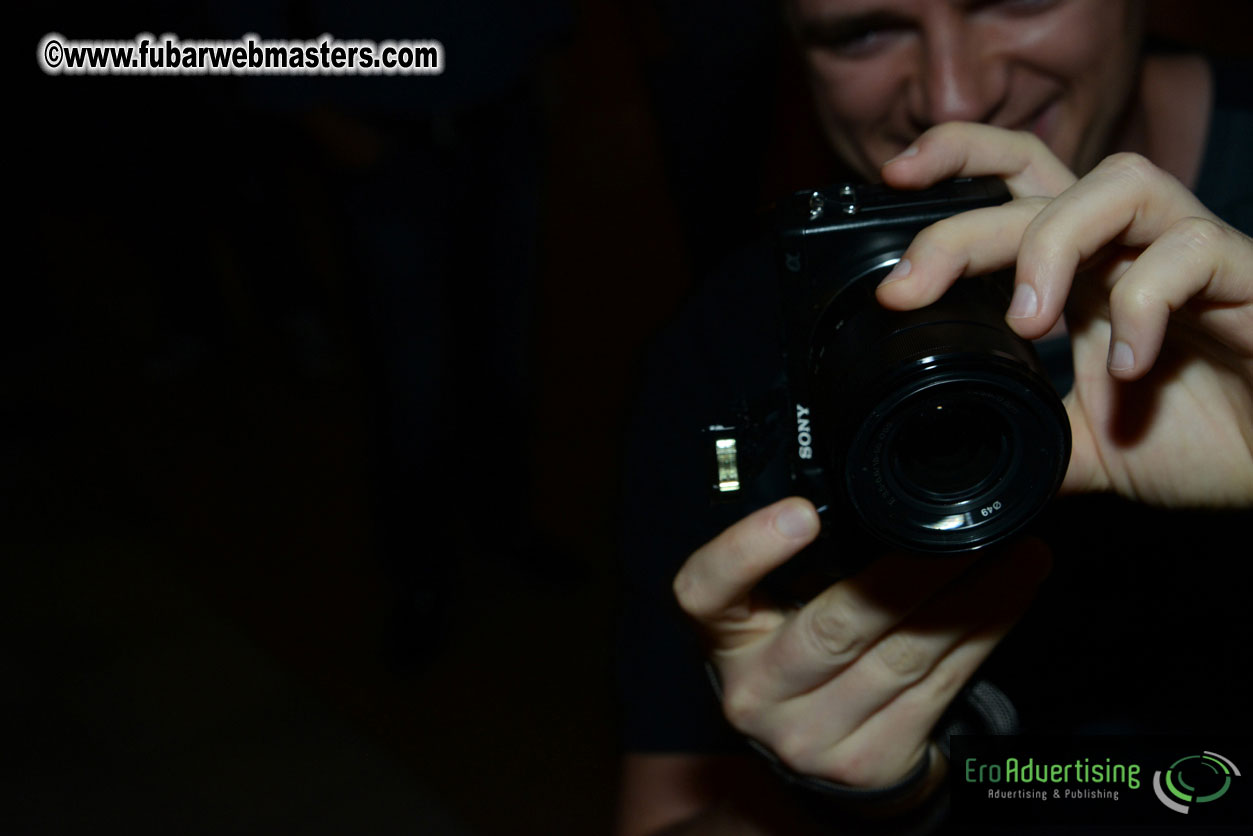 The Island Gathering Day 1