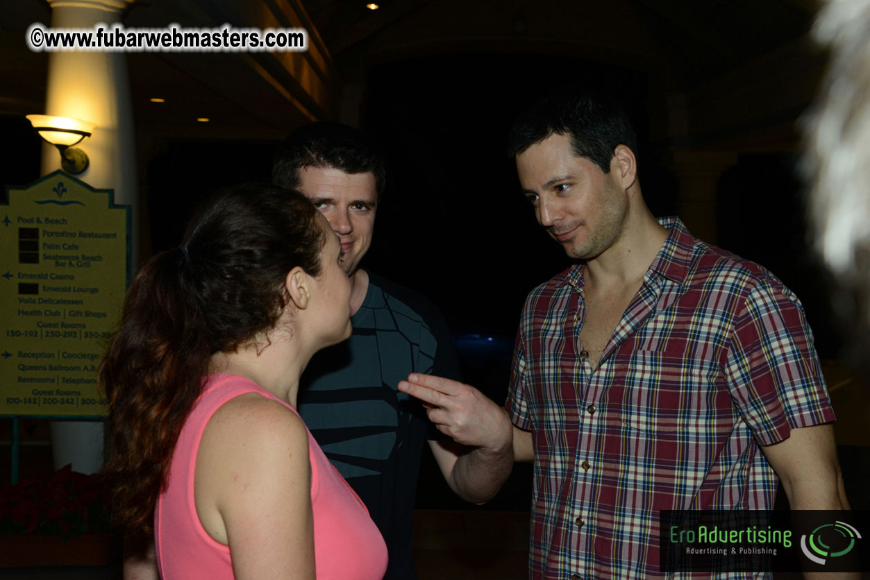 The Island Gathering Day 1