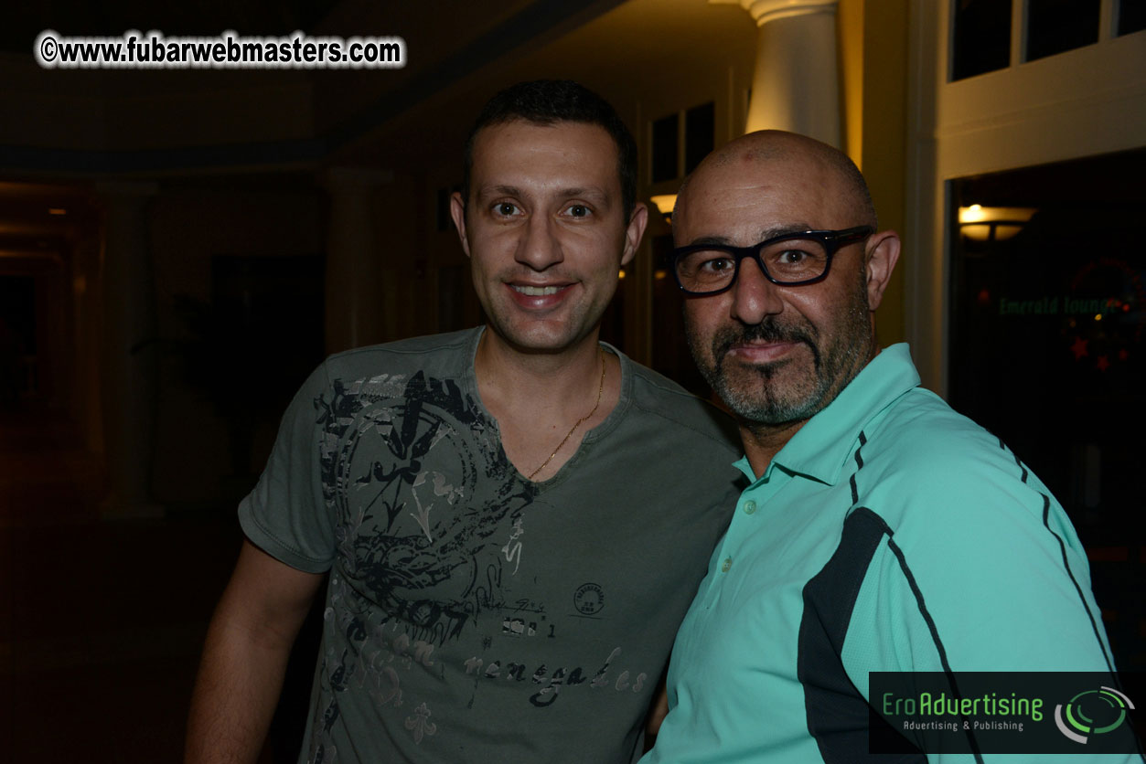 The Island Gathering Day 1