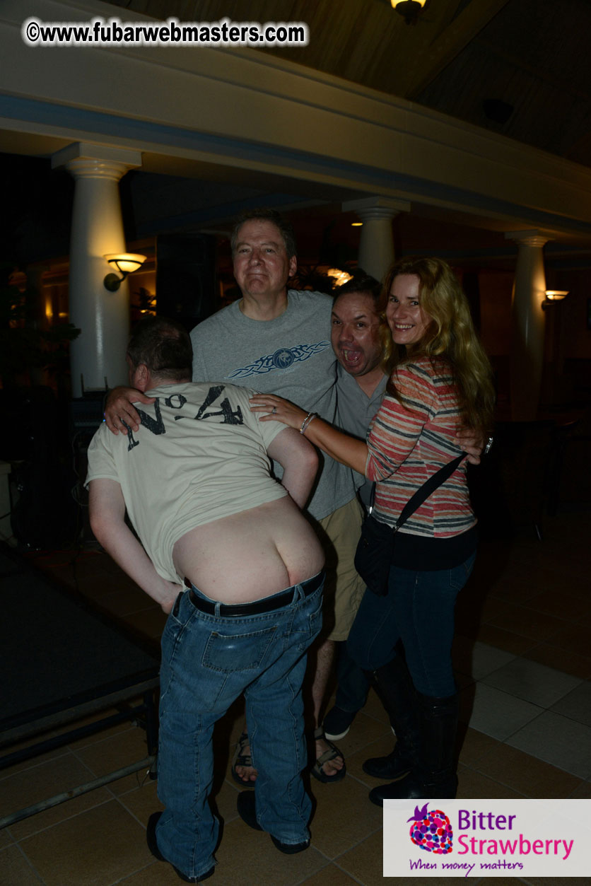 The Island Gathering Day 1