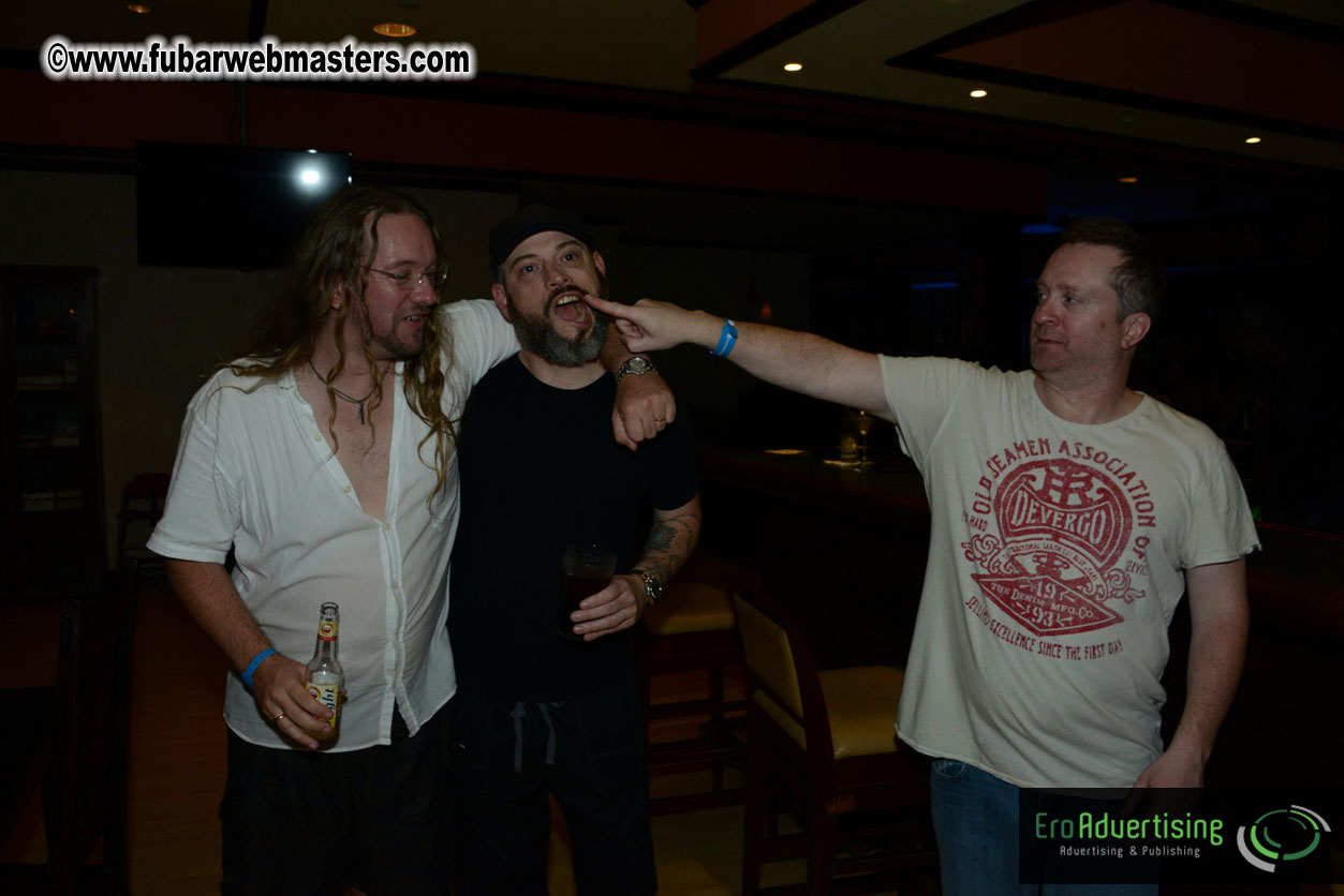 The Island Gathering Day 1