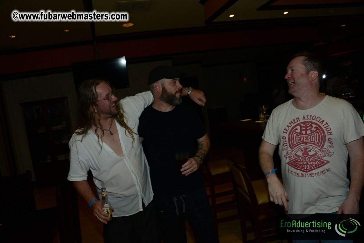 The Island Gathering Day 1