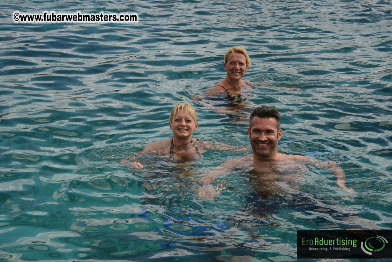 WireCard Dolphin Swim