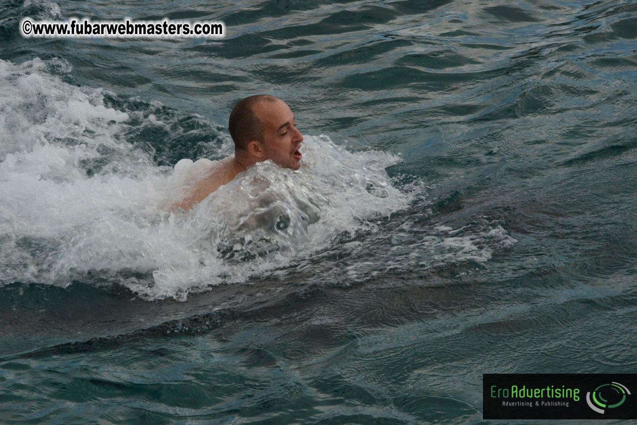 WireCard Dolphin Swim