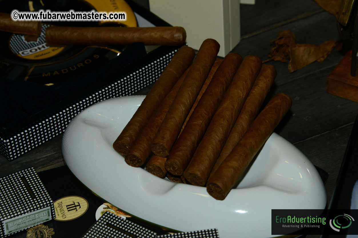 Reporo Party at the Mundo Bizarro