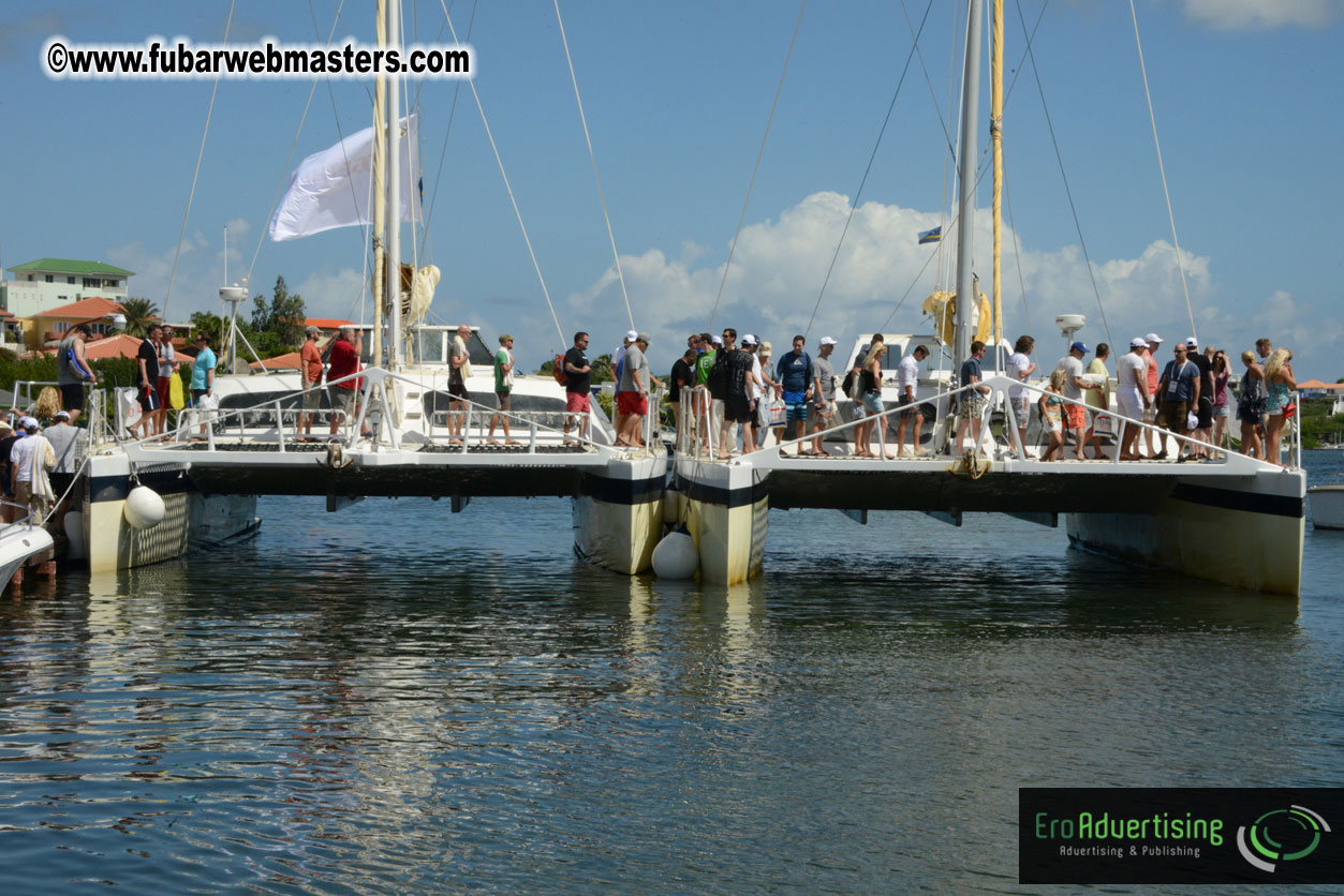 Sailing and Snorkeling Adventure