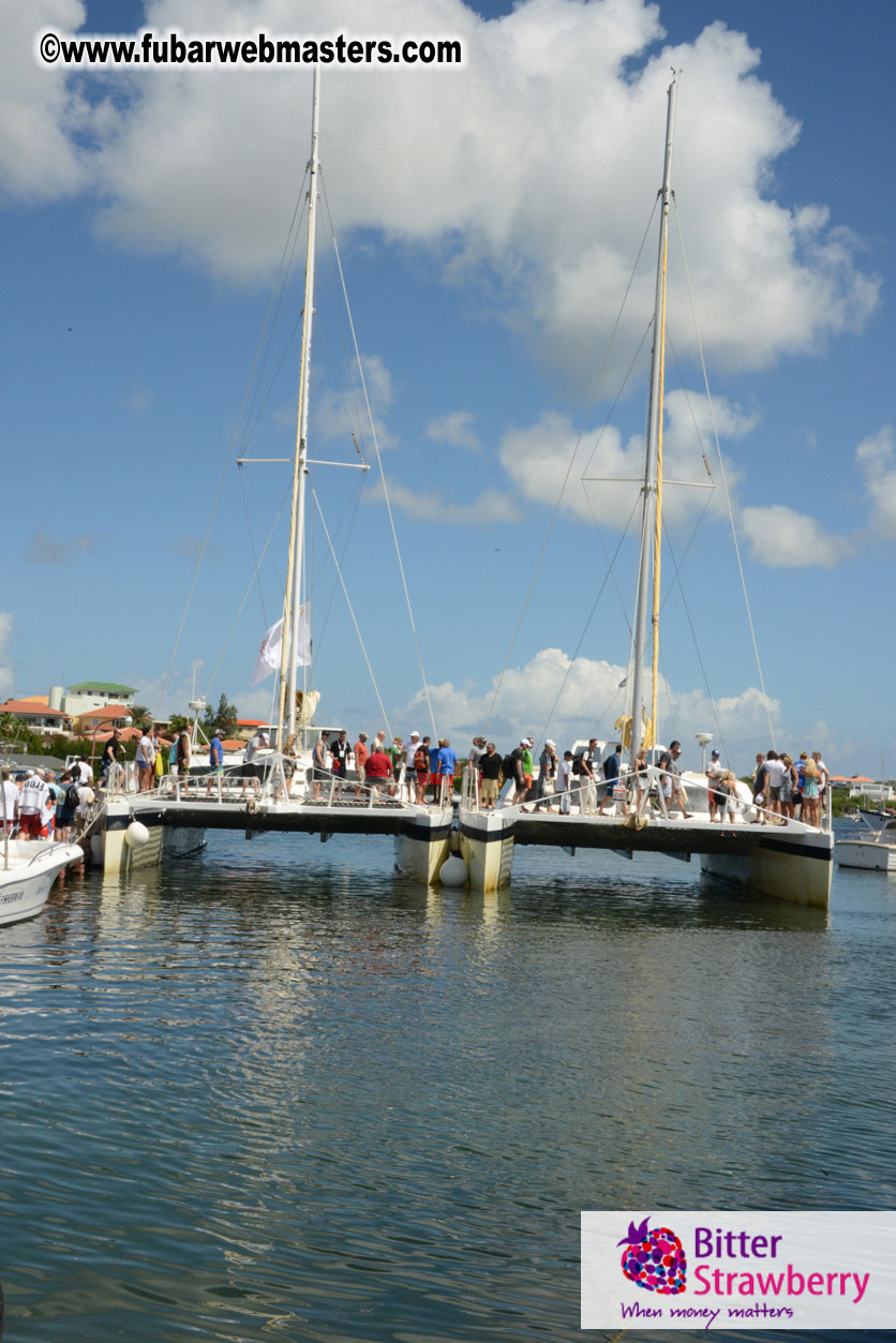 Sailing and Snorkeling Adventure