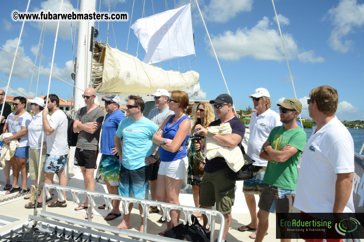 Sailing and Snorkeling Adventure