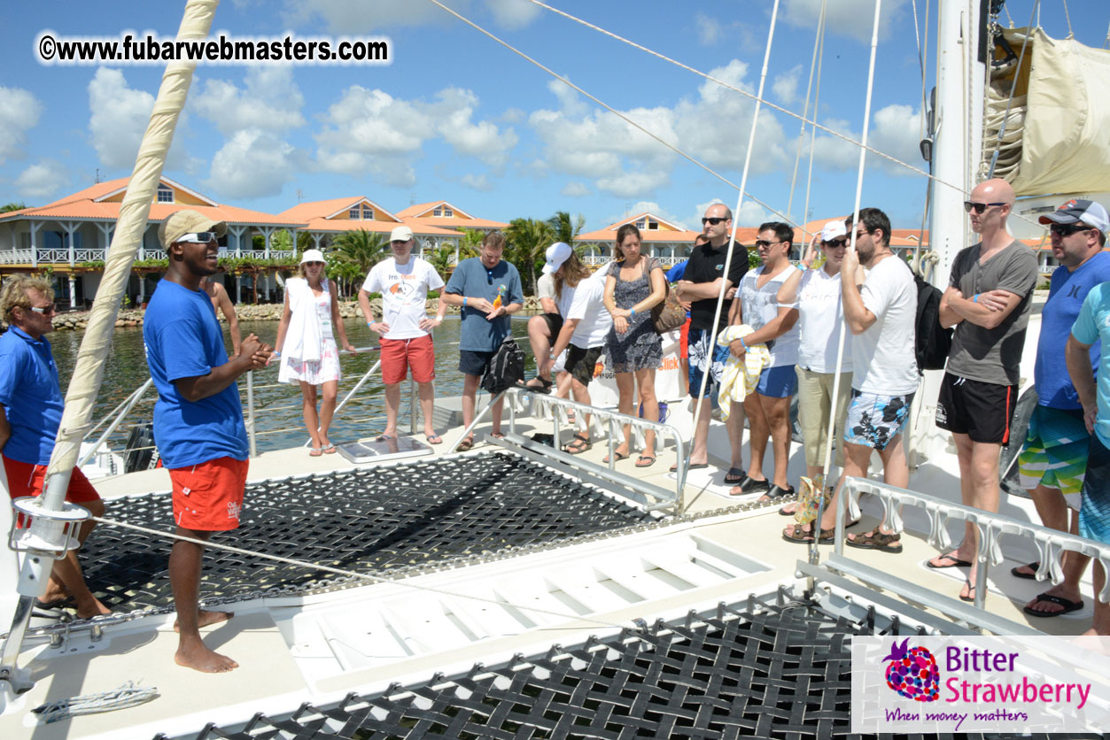 Sailing and Snorkeling Adventure