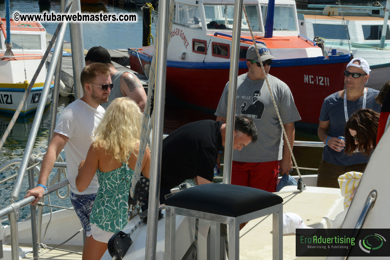 Sailing and Snorkeling Adventure