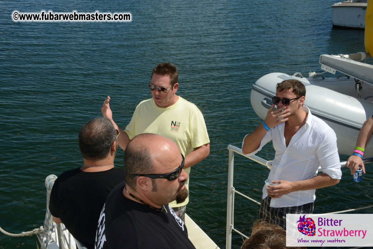 Sailing and Snorkeling Adventure