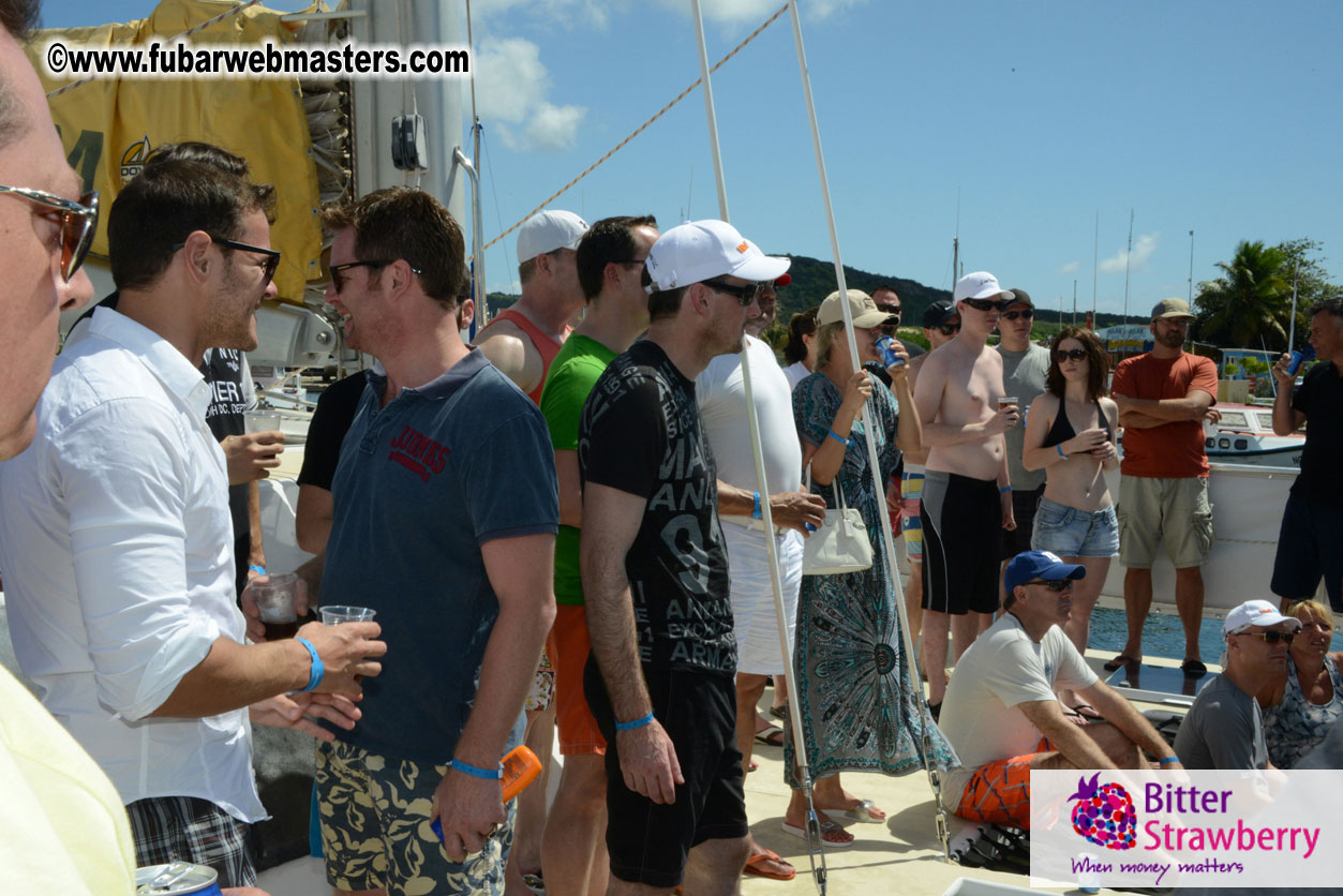 Sailing and Snorkeling Adventure