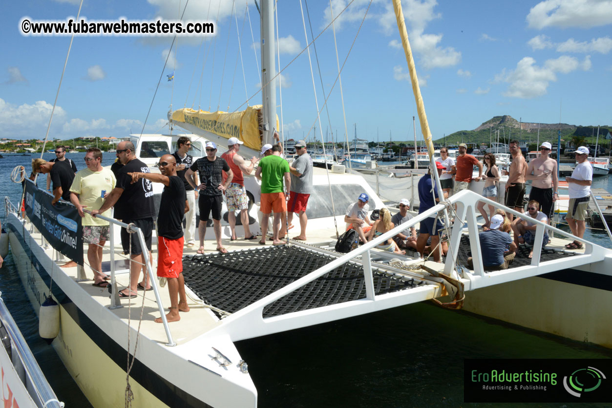 Sailing and Snorkeling Adventure