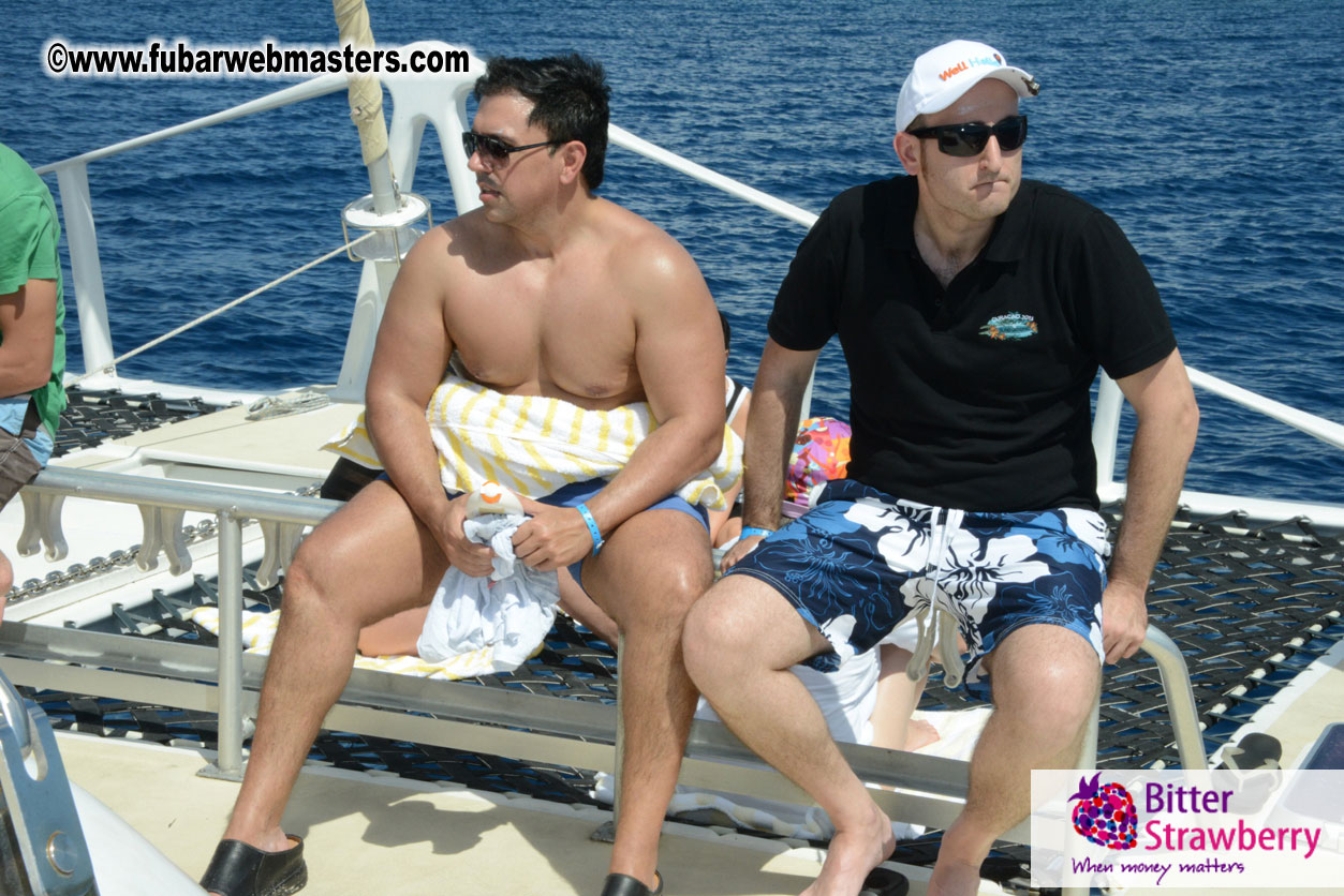 Sailing and Snorkeling Adventure