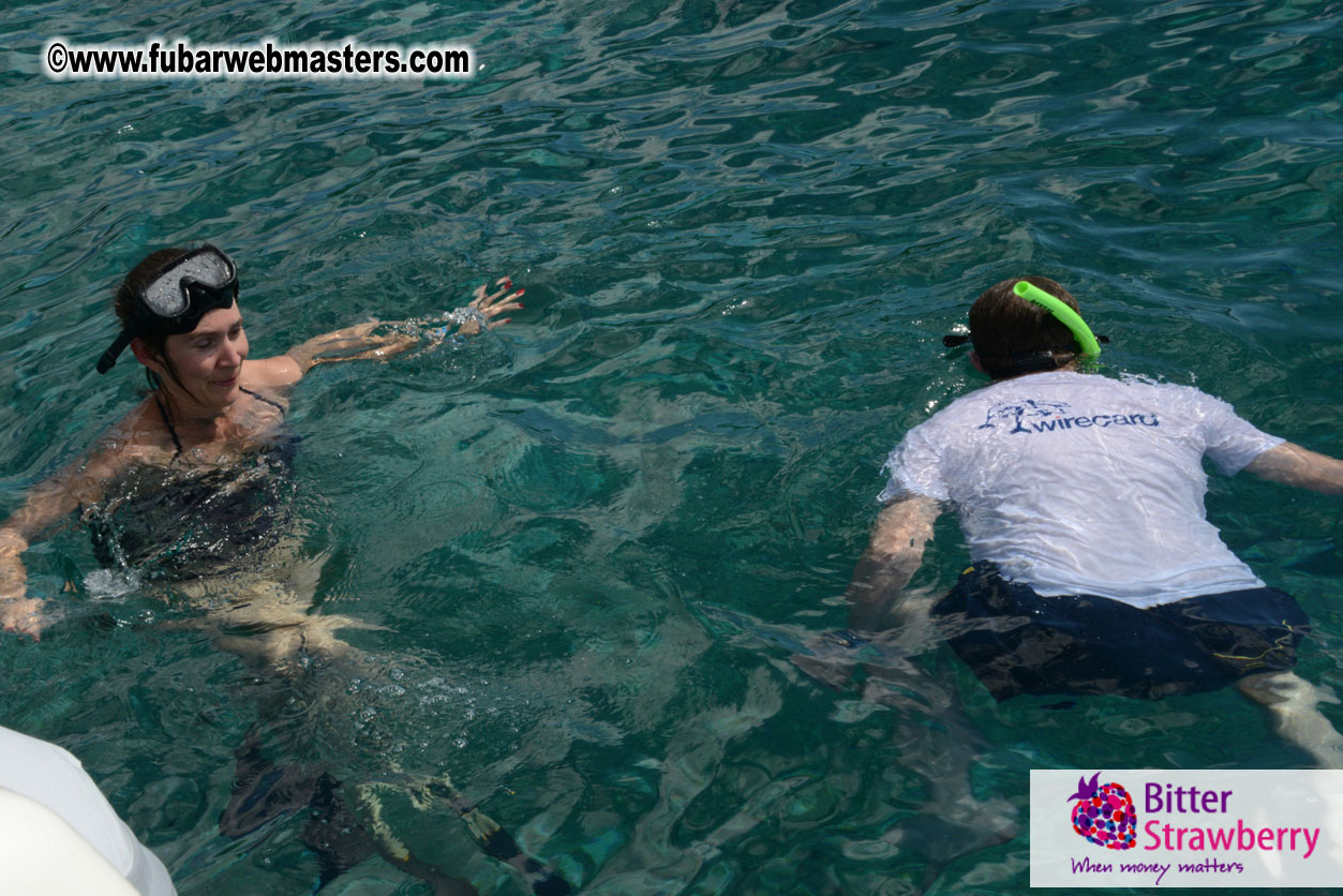 Sailing and Snorkeling Adventure