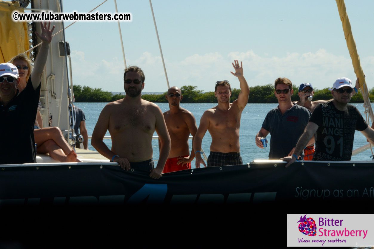 Sailing and Snorkeling Adventure