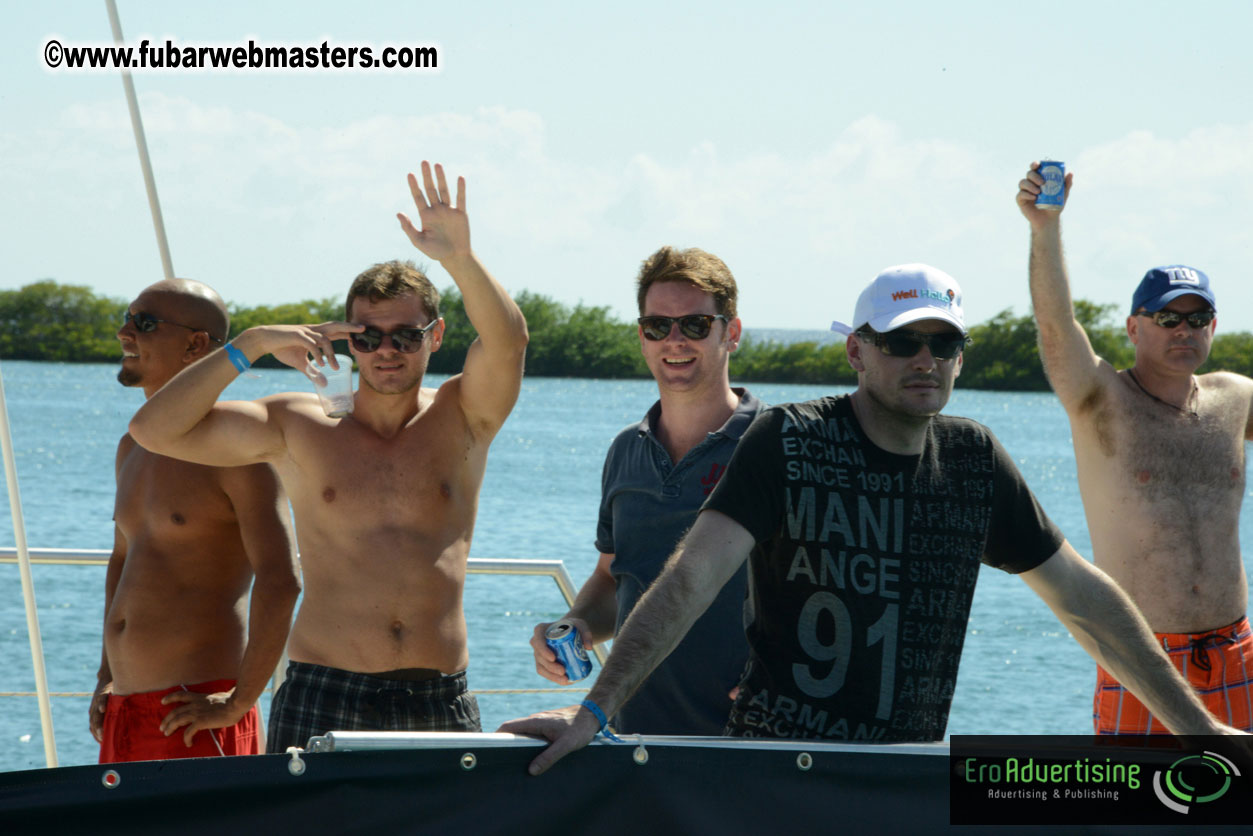 Sailing and Snorkeling Adventure