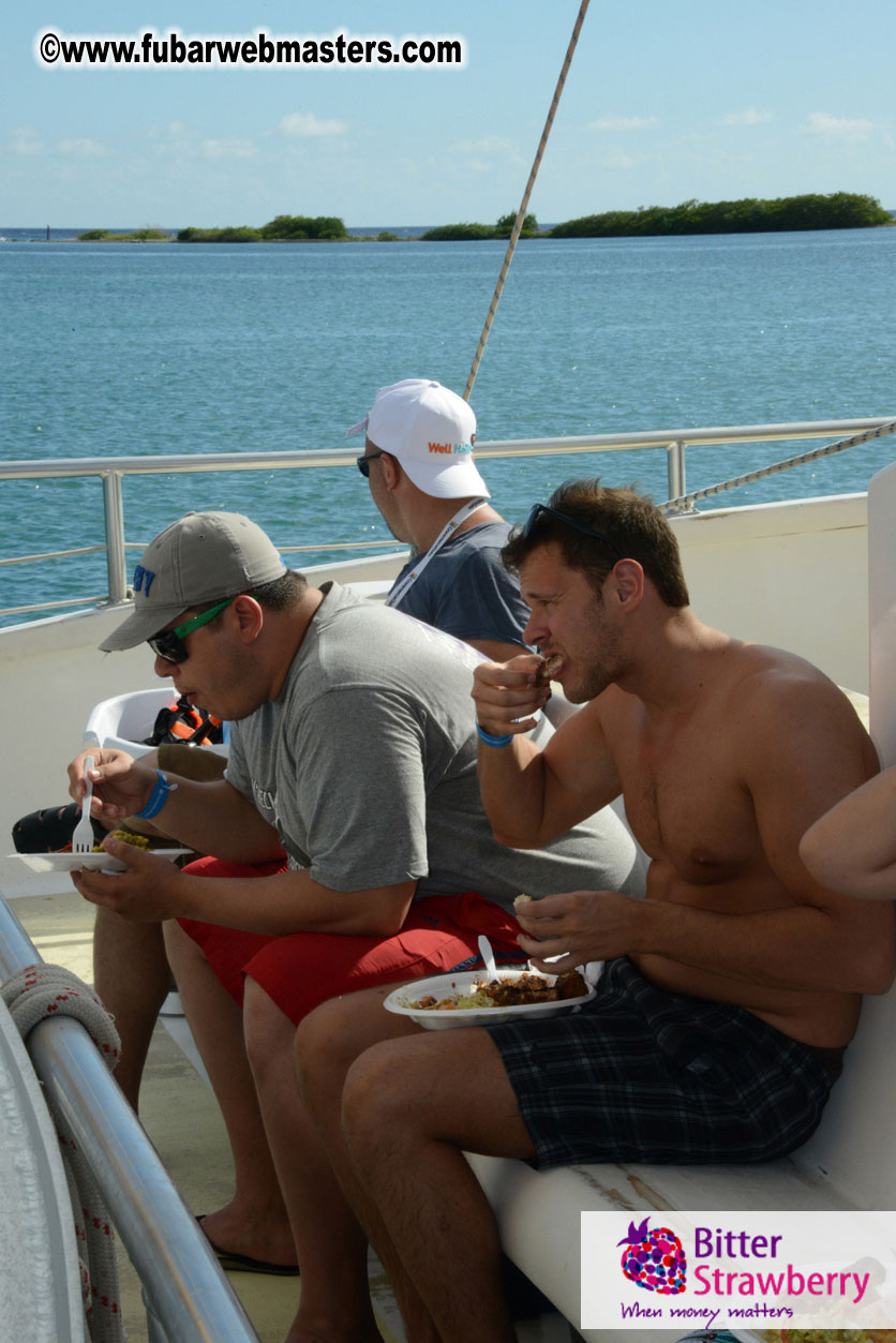 Sailing and Snorkeling Adventure