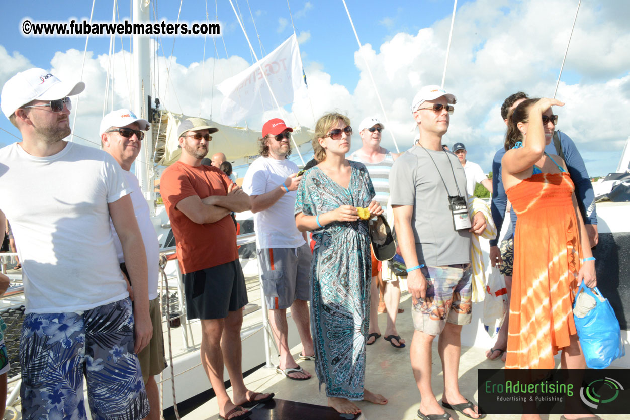 Sailing and Snorkeling Adventure